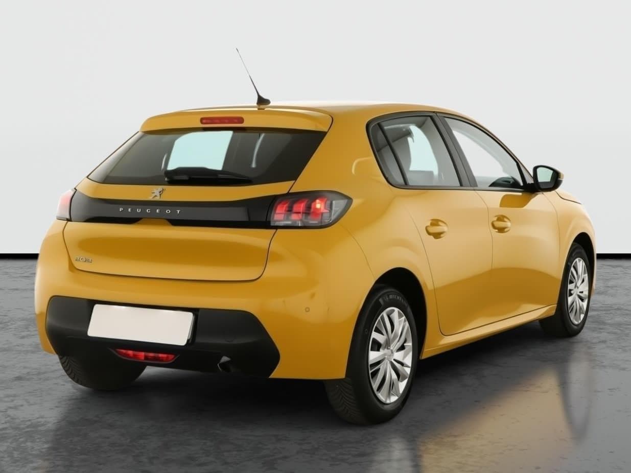 2021 Peugeot 208 - 7