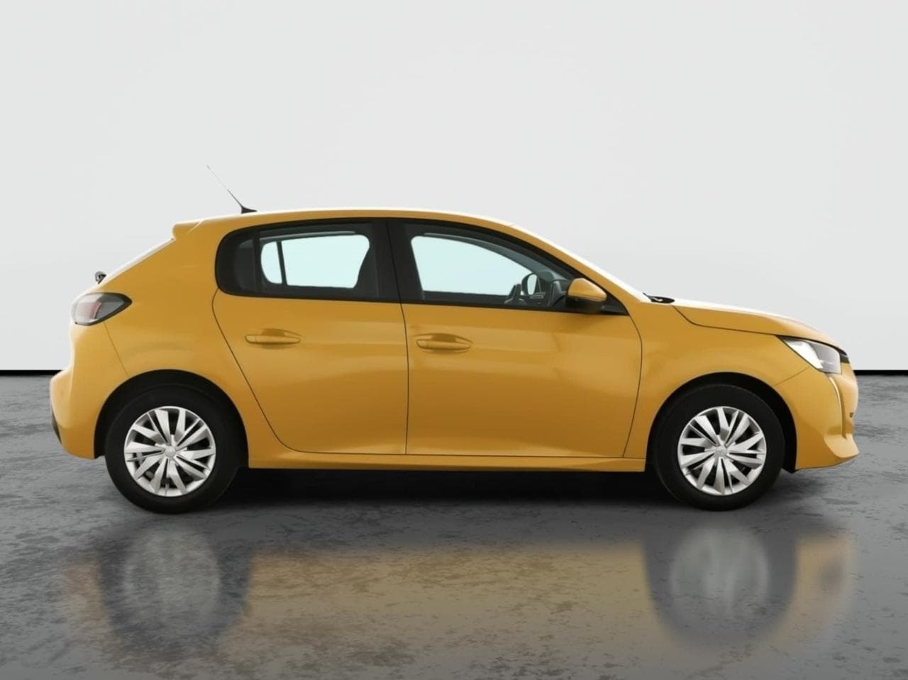 2021 Peugeot 208 - 8