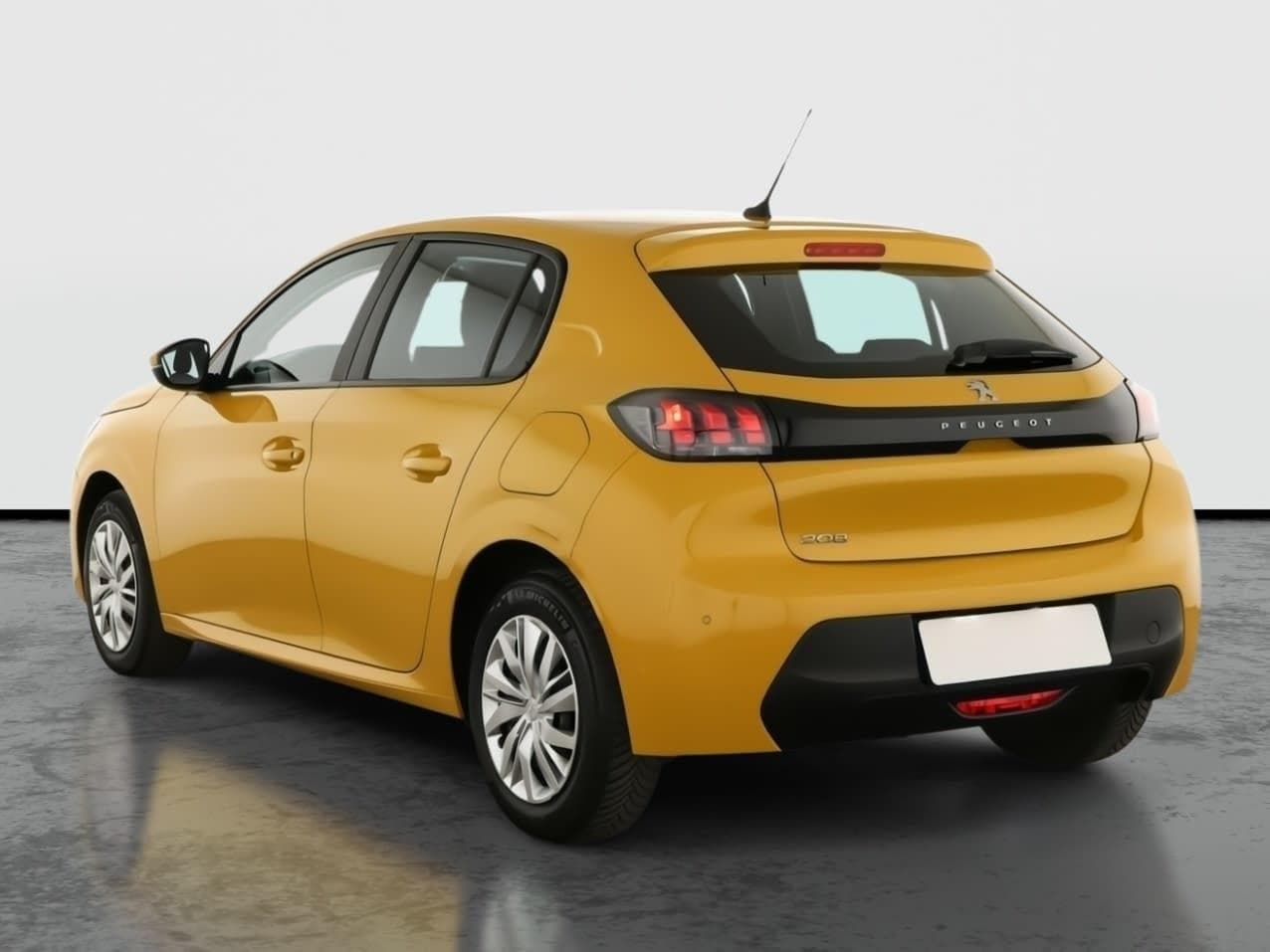 2021 Peugeot 208 - 5