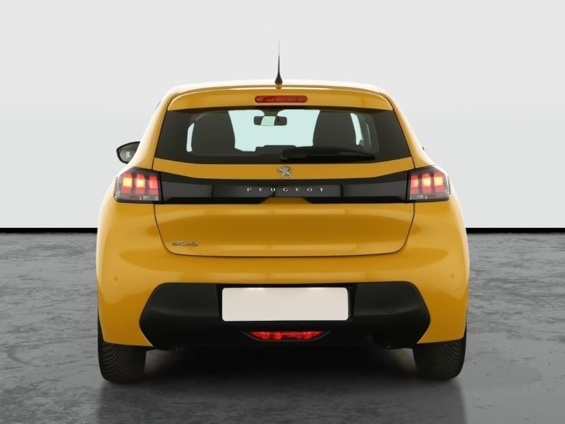2021 Peugeot 208 - 6