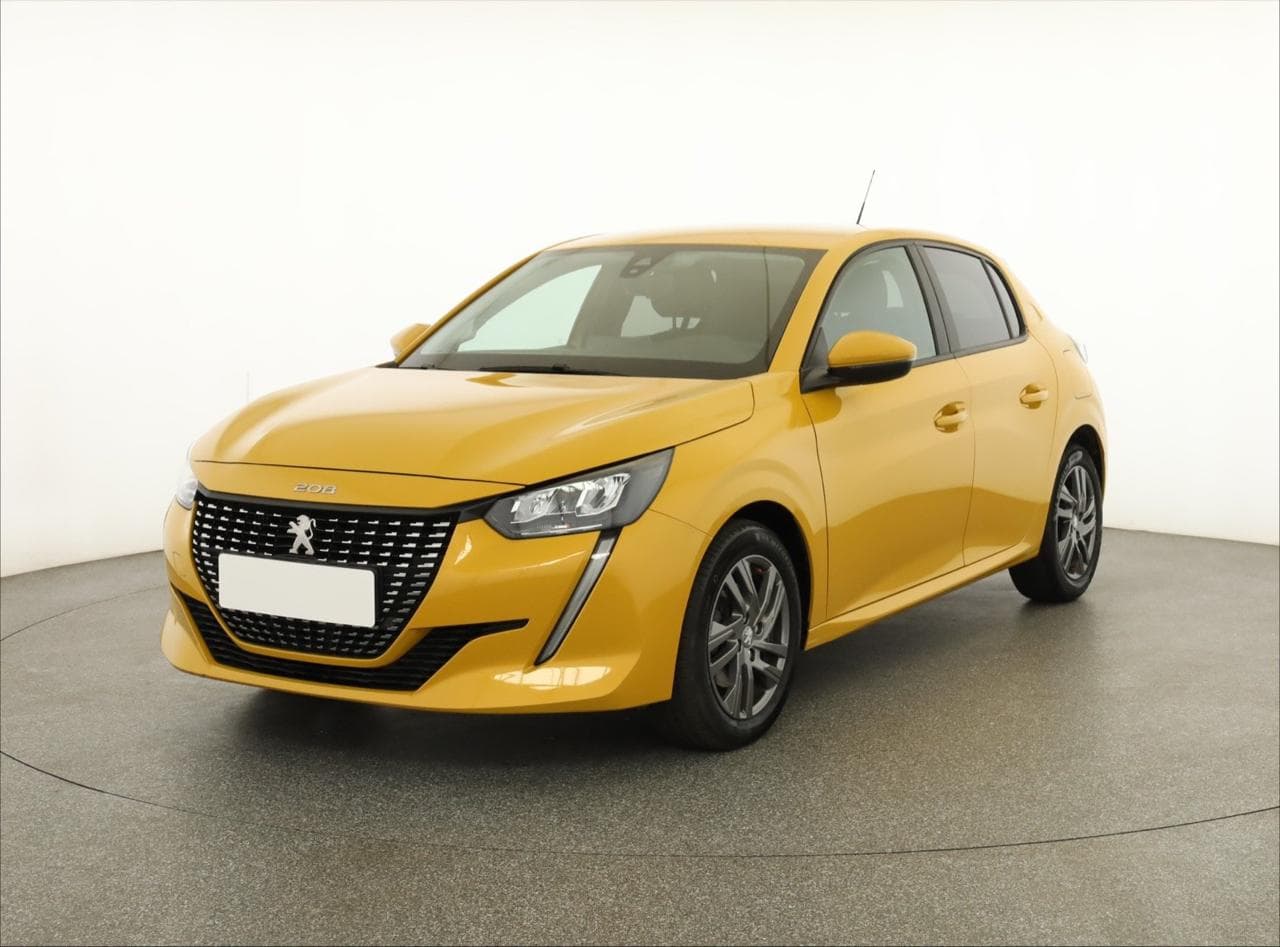 2021 Peugeot 208 - 3