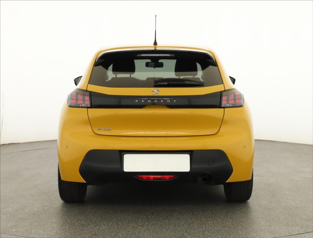 2021 Peugeot 208 - 8