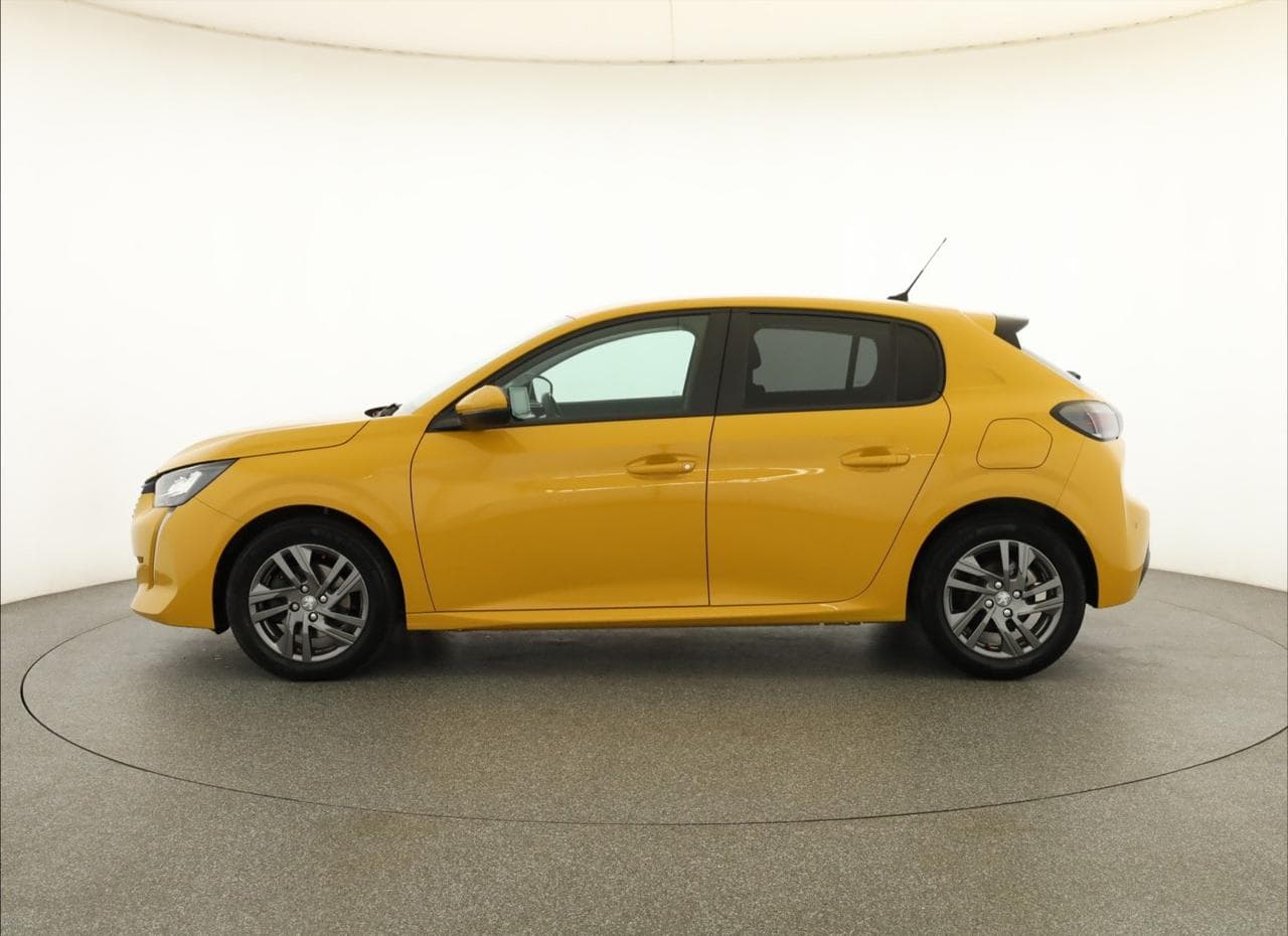 2021 Peugeot 208 - 5