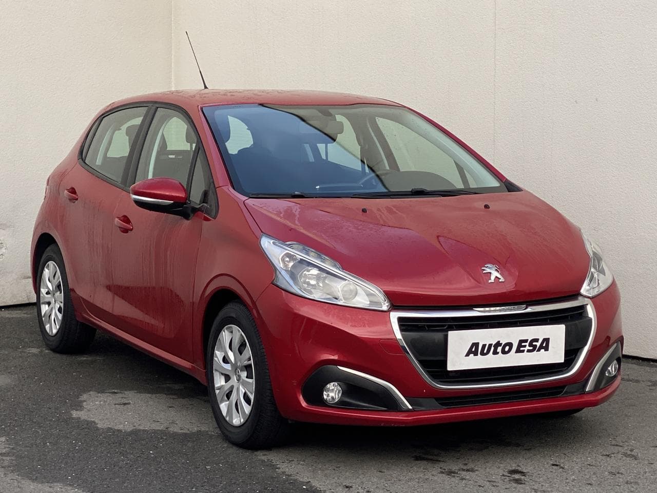 2016 Peugeot 208
