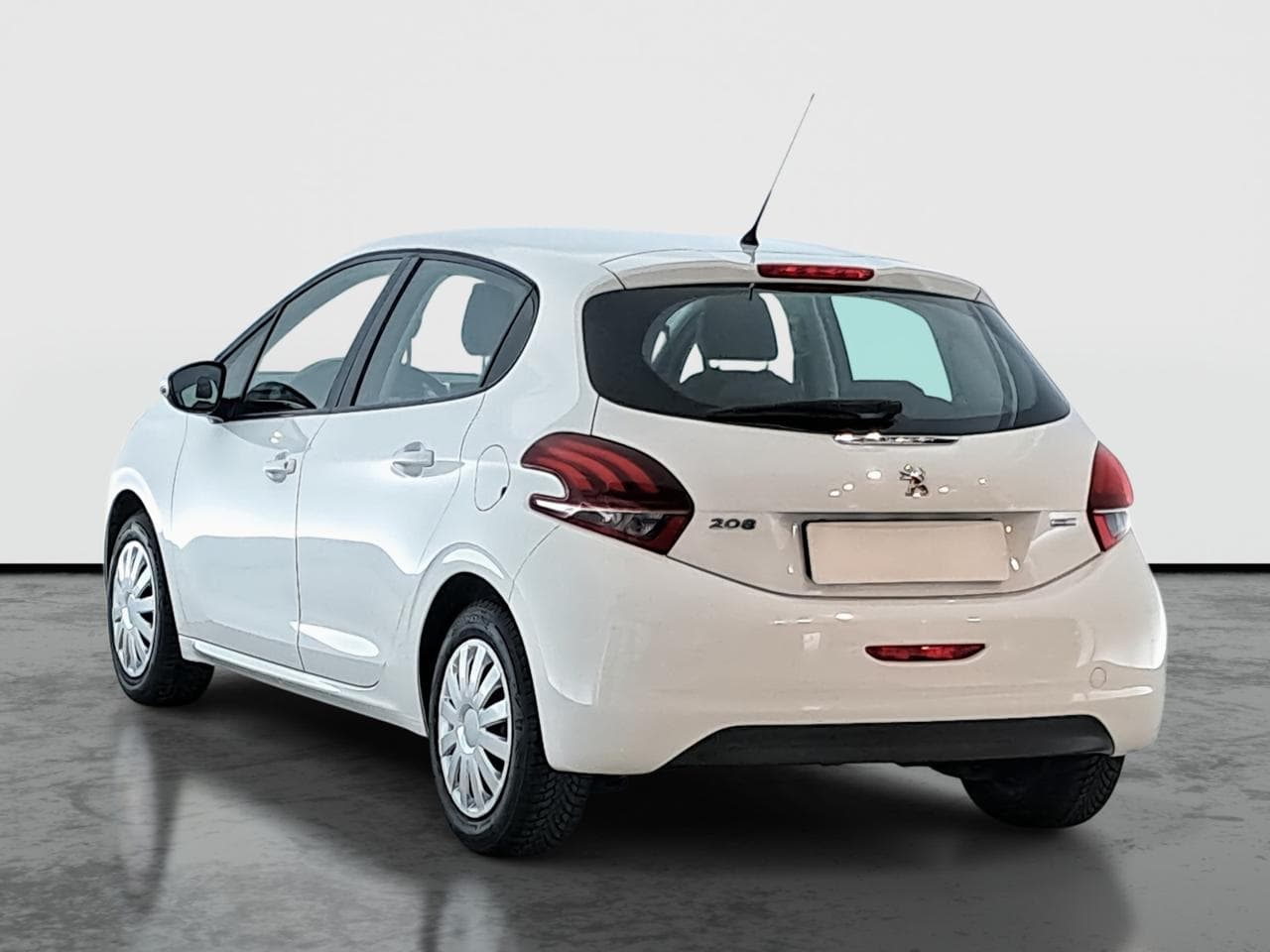 2016 Peugeot 208 - 8