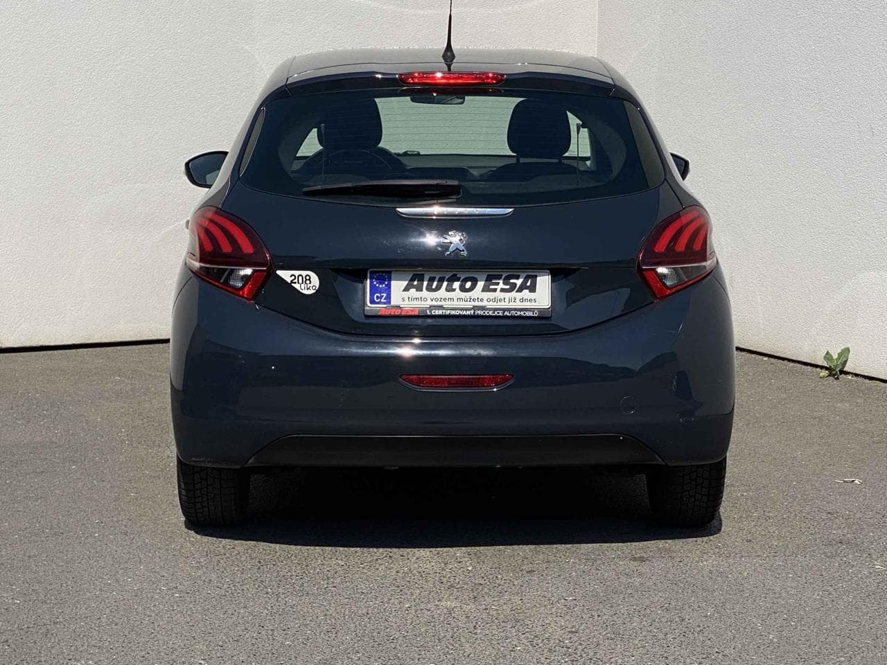 2018 Peugeot 208 - 6