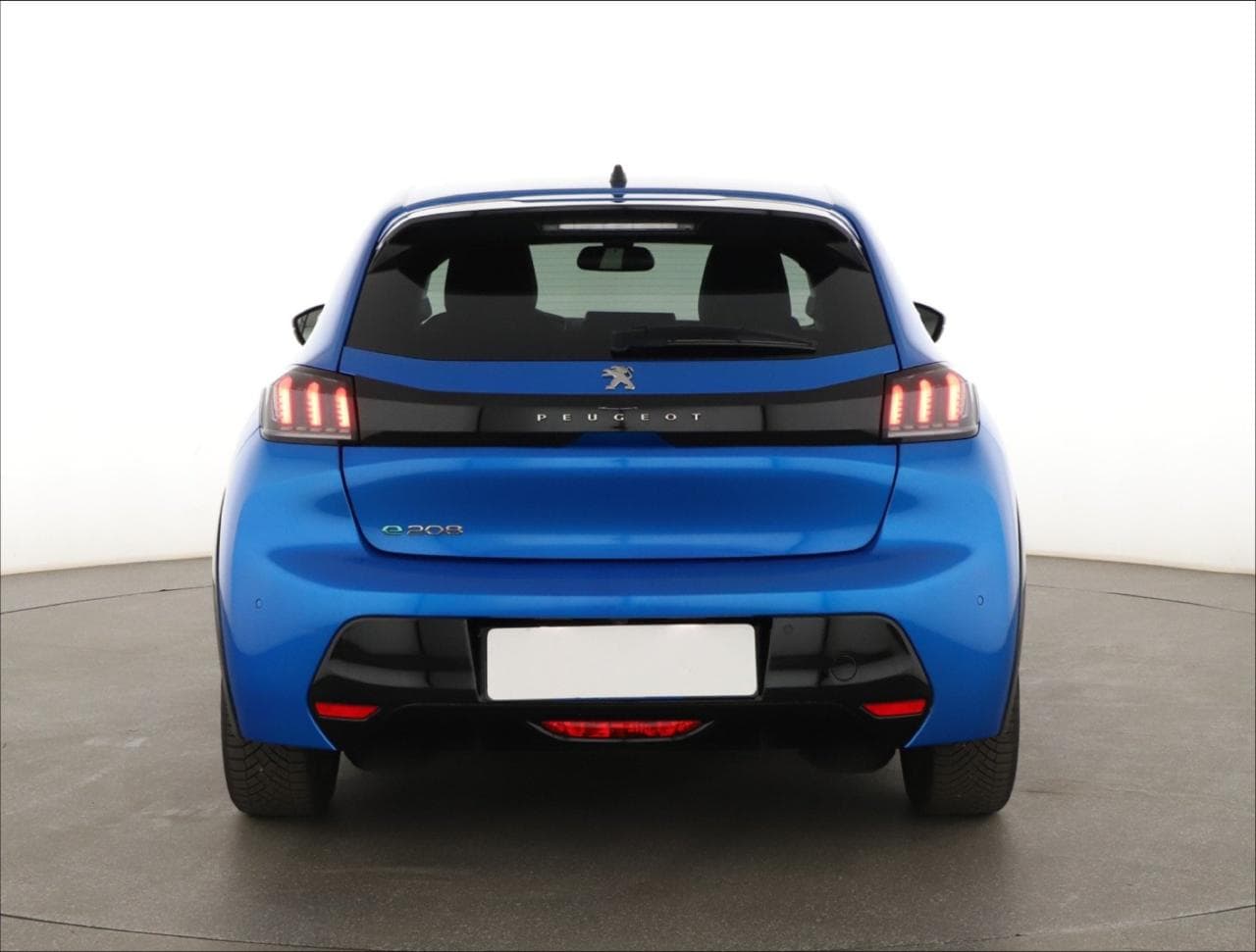2021 Peugeot 208 - 11
