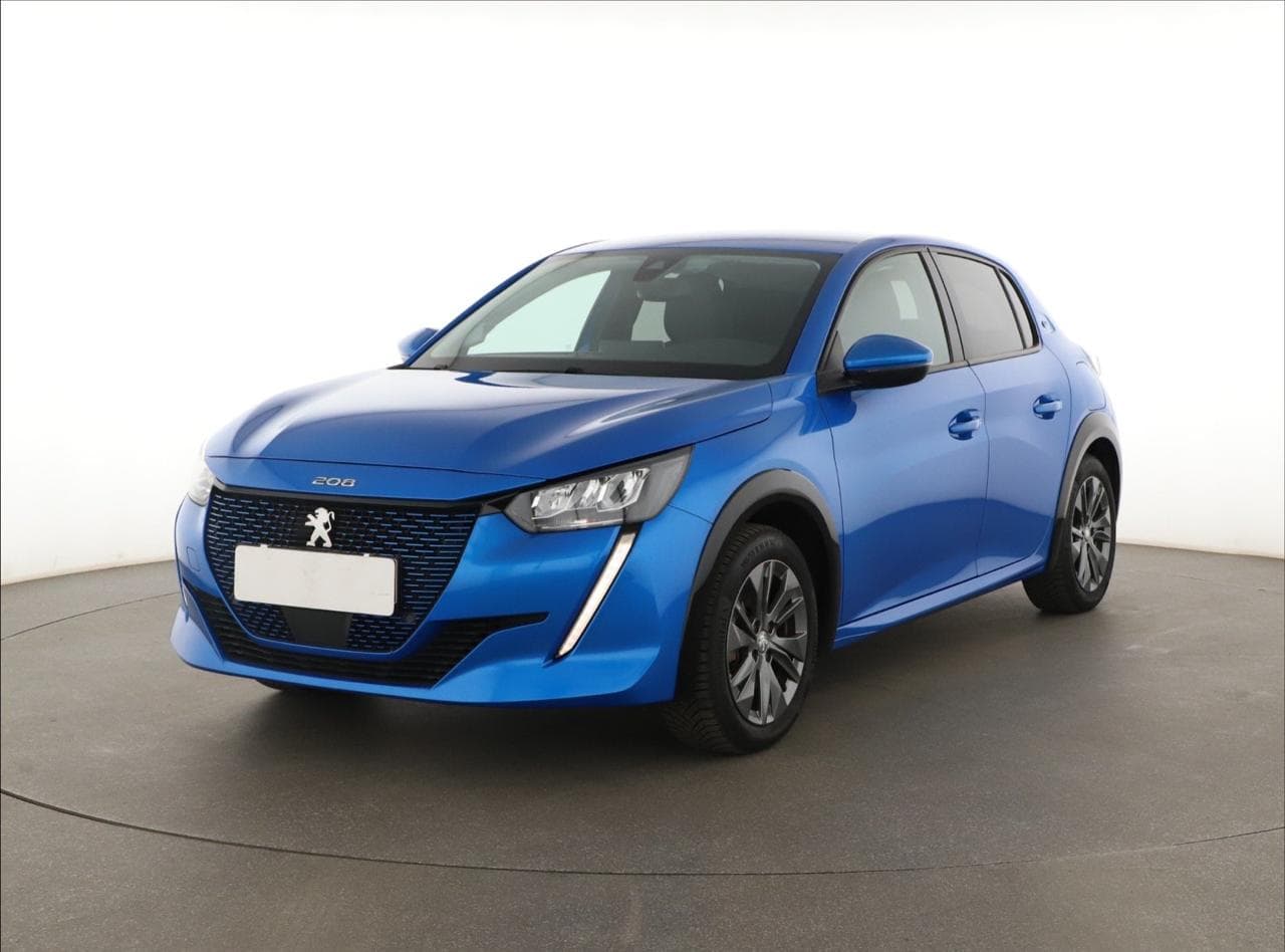 2021 Peugeot 208 - 5