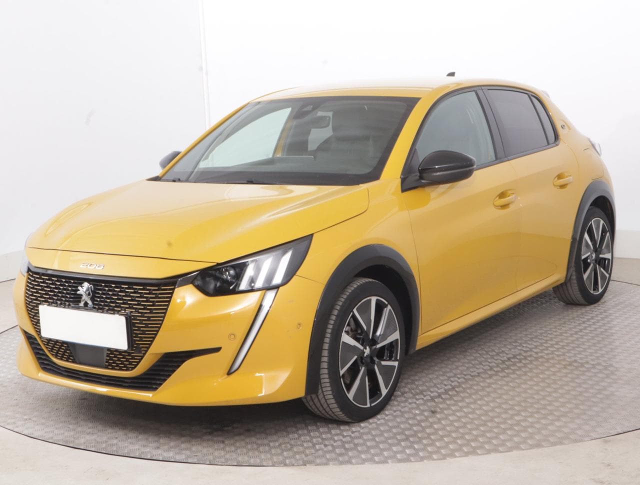 2021 Peugeot 208 - 3