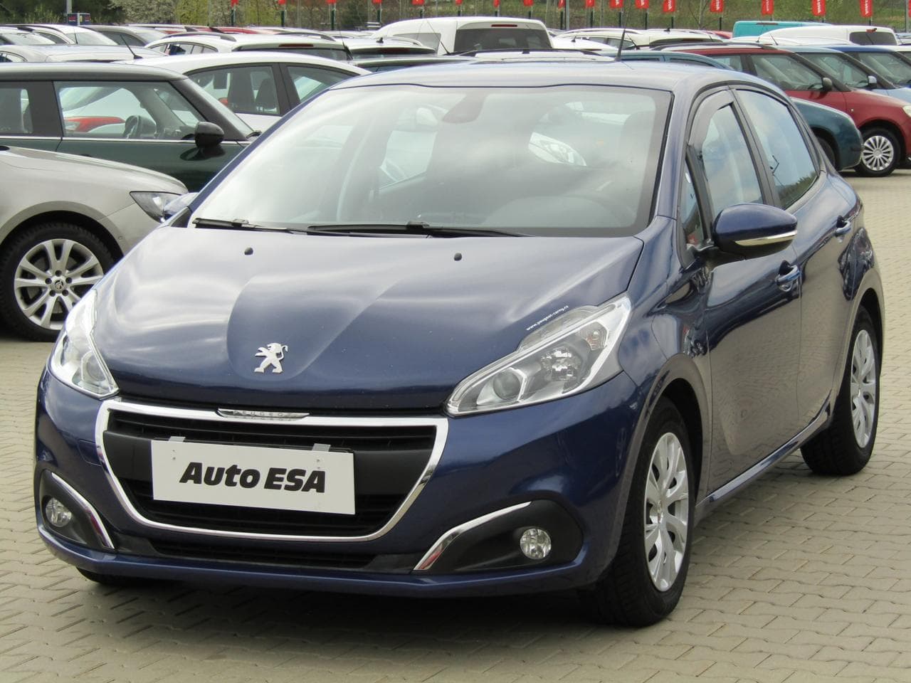 2016 Peugeot 208 - 5