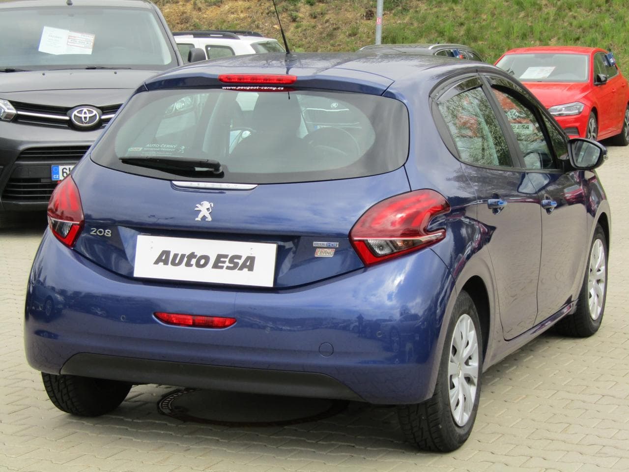 2016 Peugeot 208 - 7