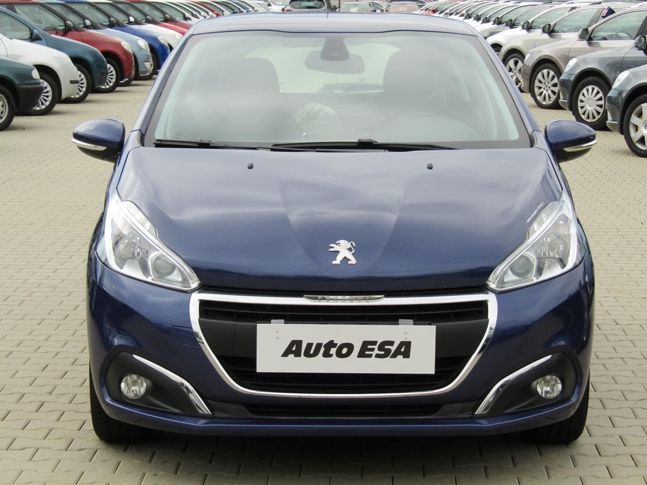 2016 Peugeot 208 - 3