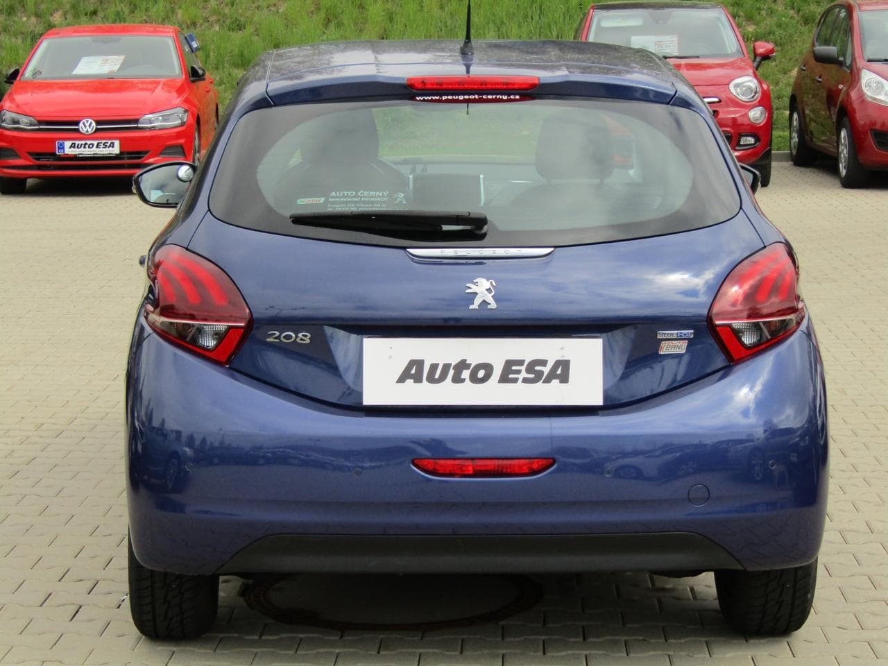 2016 Peugeot 208 - 9