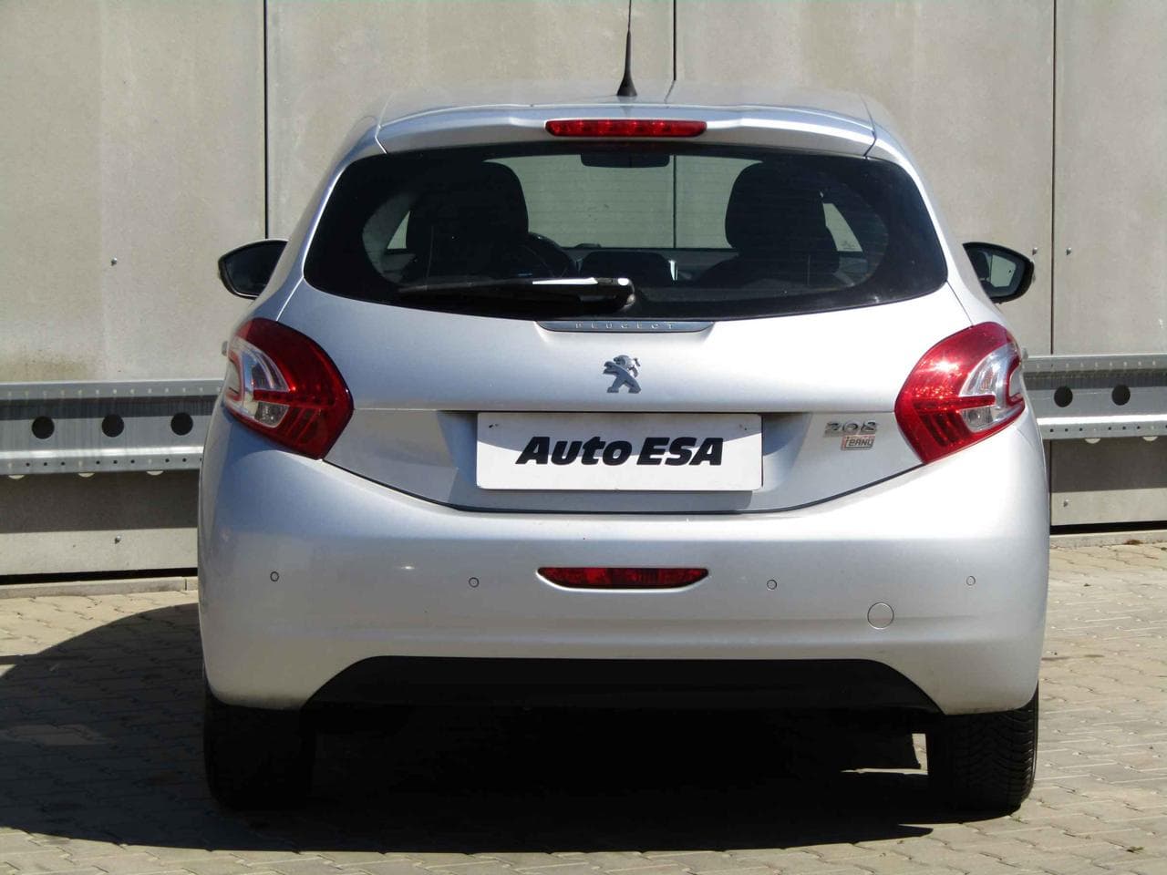 2015 Peugeot 208 - 9