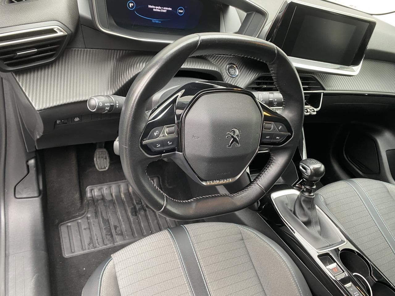 2021 Peugeot 208 - 20