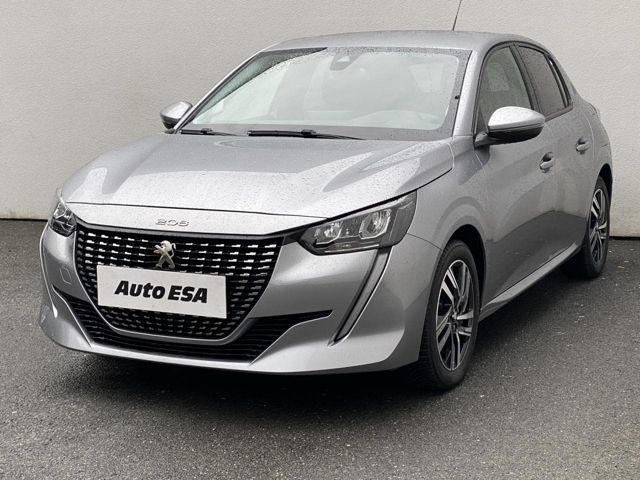 2021 Peugeot 208 - 4