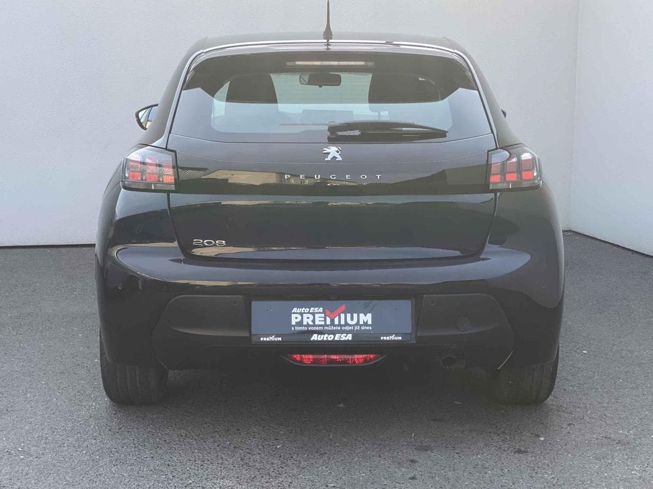 2021 Peugeot 208 - 9