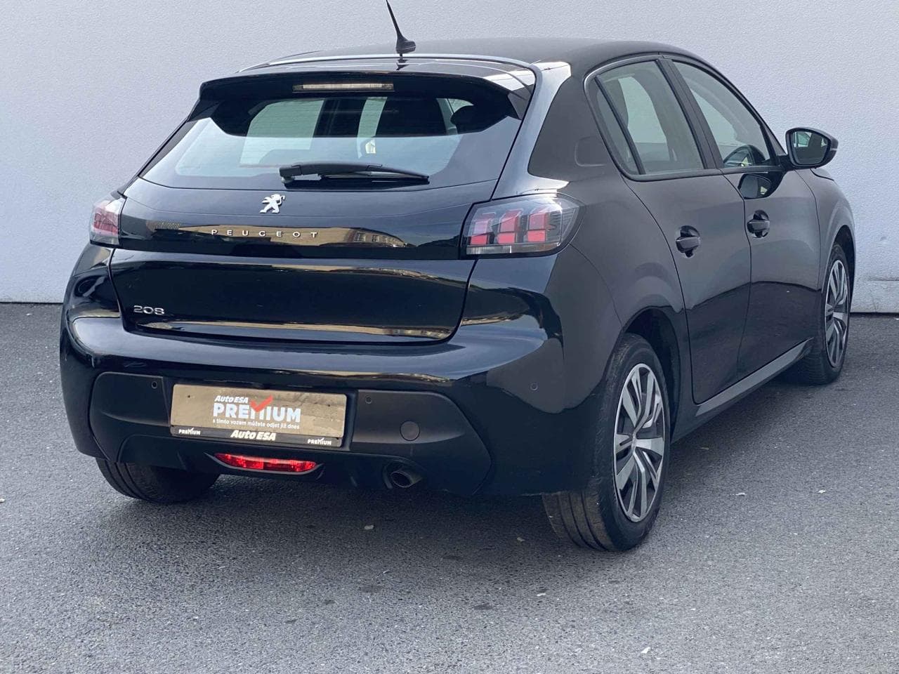 2021 Peugeot 208 - 7