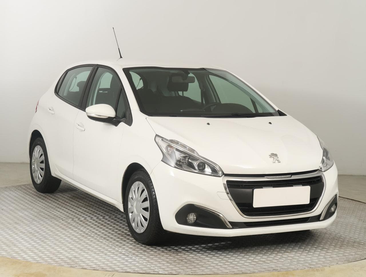 2017 Peugeot 208