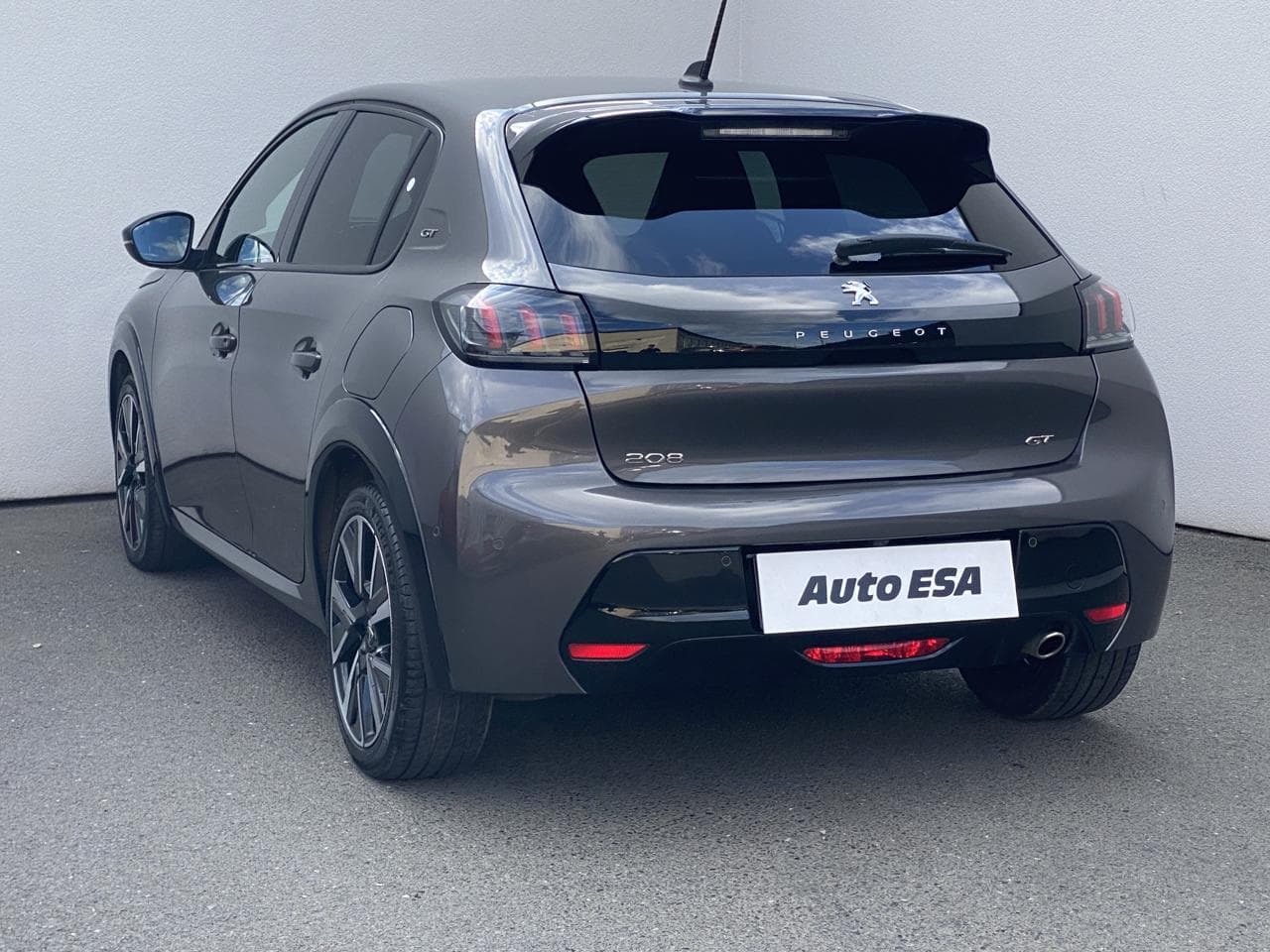 2021 Peugeot 208 - 11