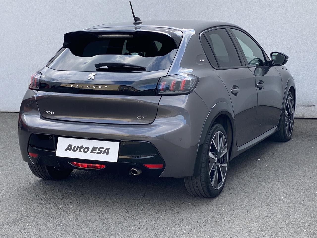 2021 Peugeot 208 - 7