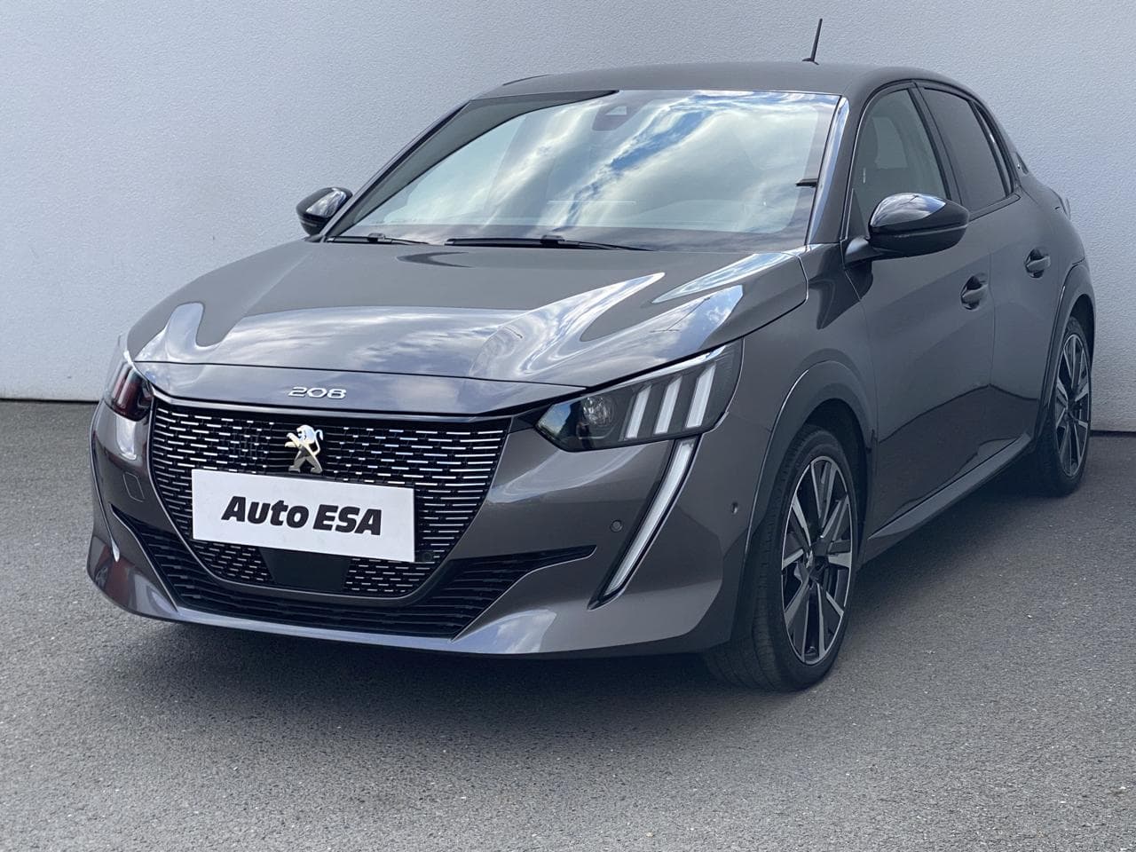 2021 Peugeot 208 - 5
