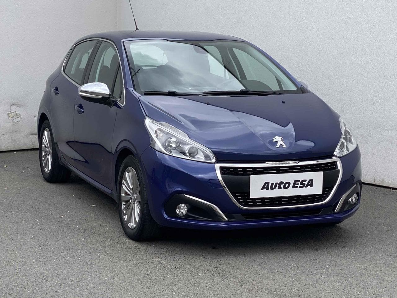 2017 Peugeot 208
