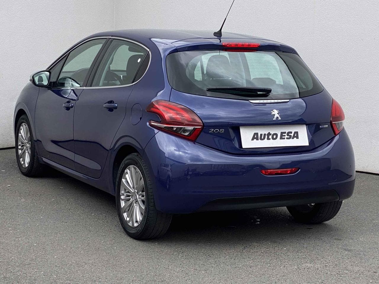 2017 Peugeot 208 - 9