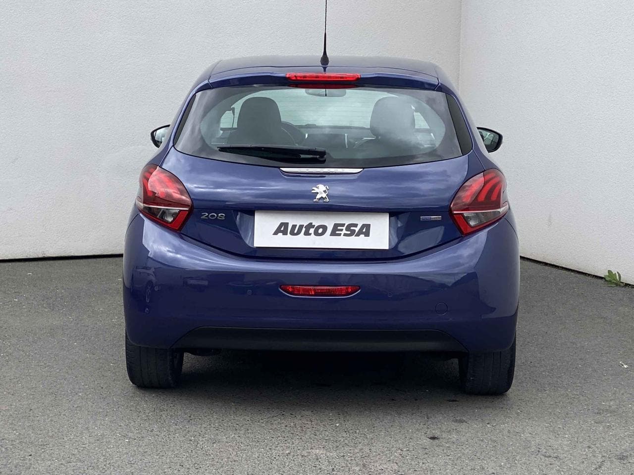 2017 Peugeot 208 - 8
