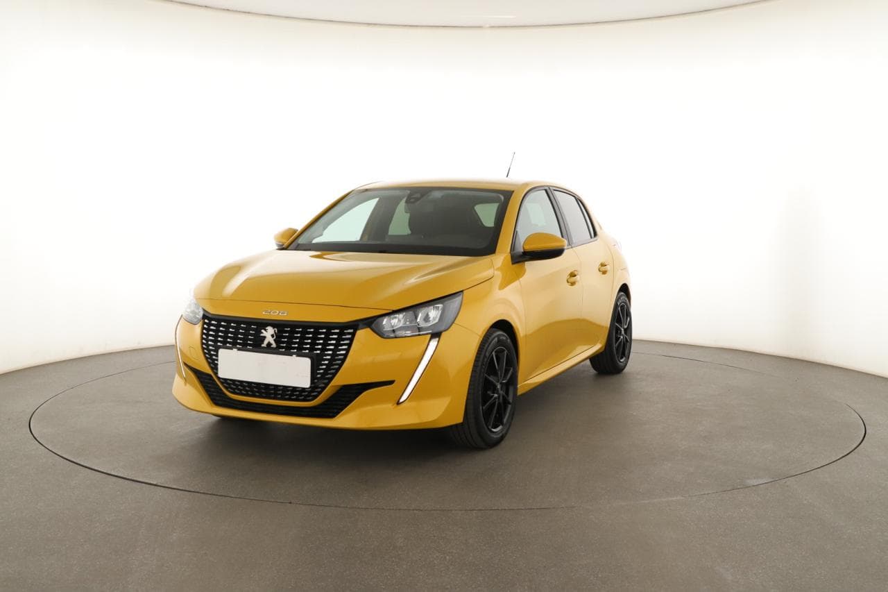 2020 Peugeot 208 - 5