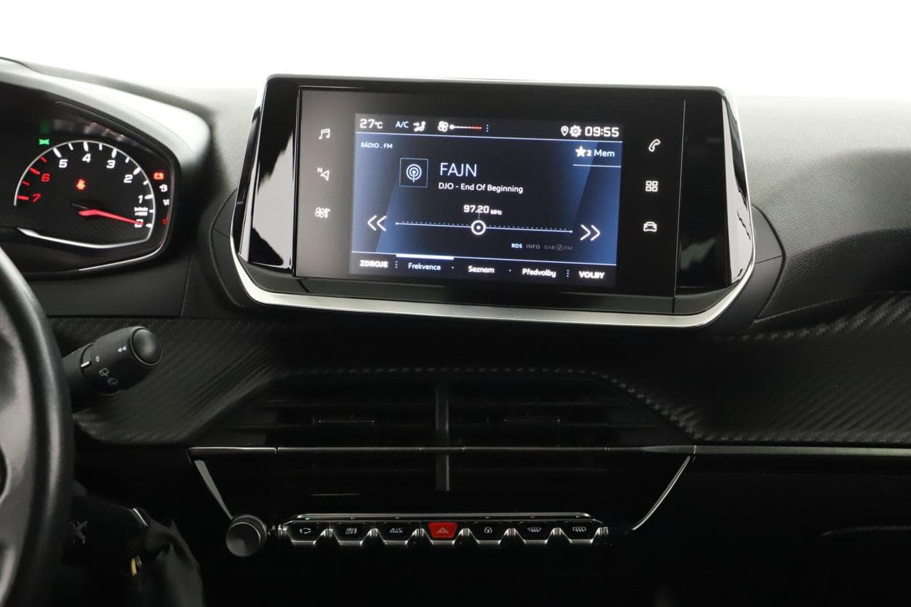 2020 Peugeot 208 - 28