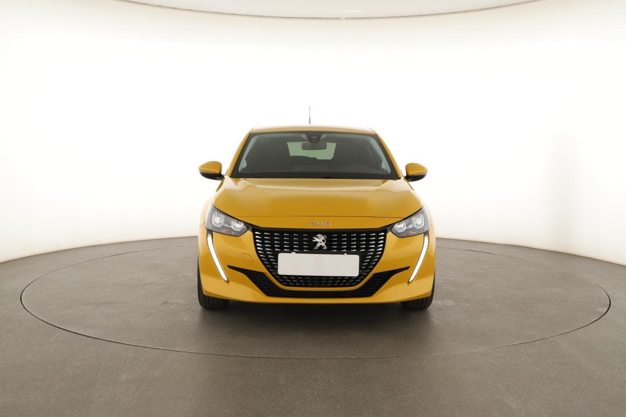 2020 Peugeot 208 - 3