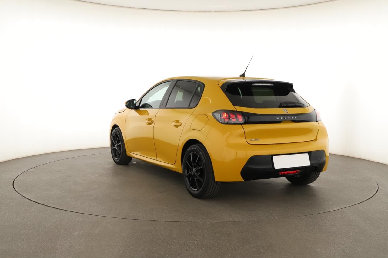 2020 Peugeot 208 - 9