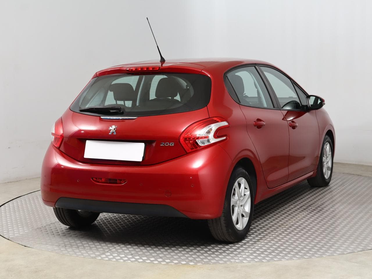 2014 Peugeot 208 - 11