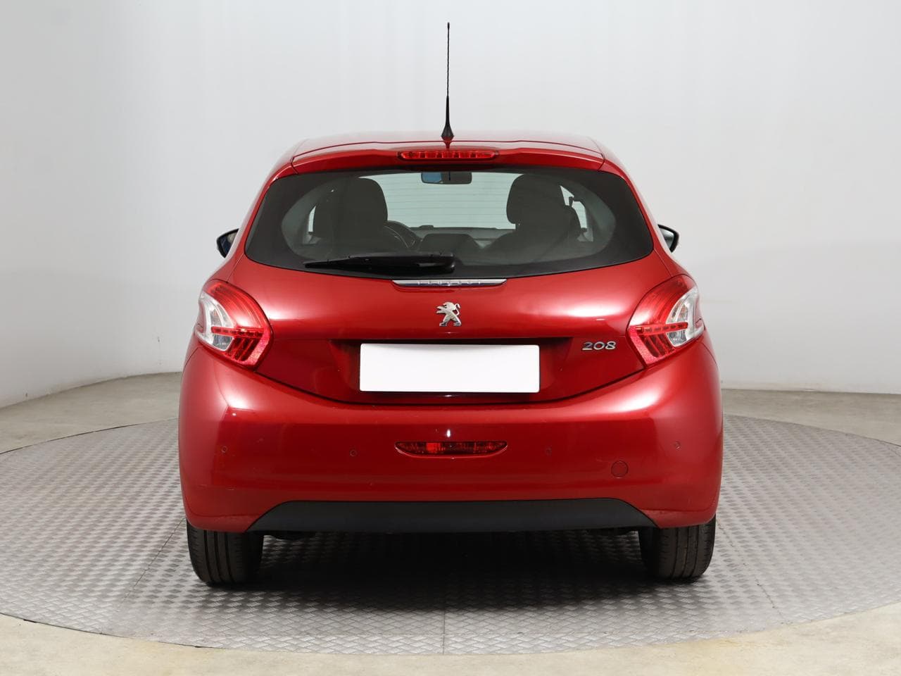 2014 Peugeot 208 - 9