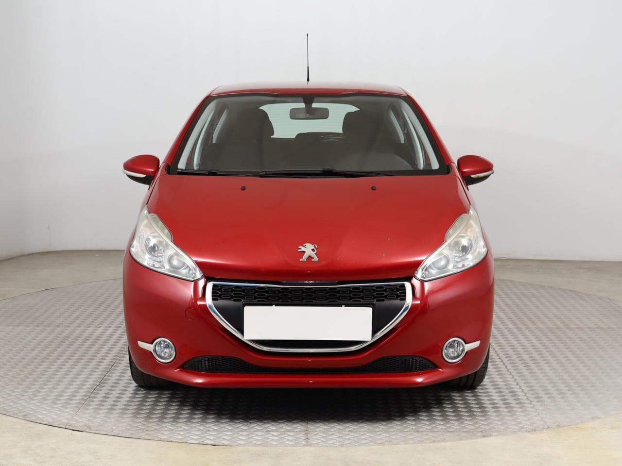 2014 Peugeot 208 - 2