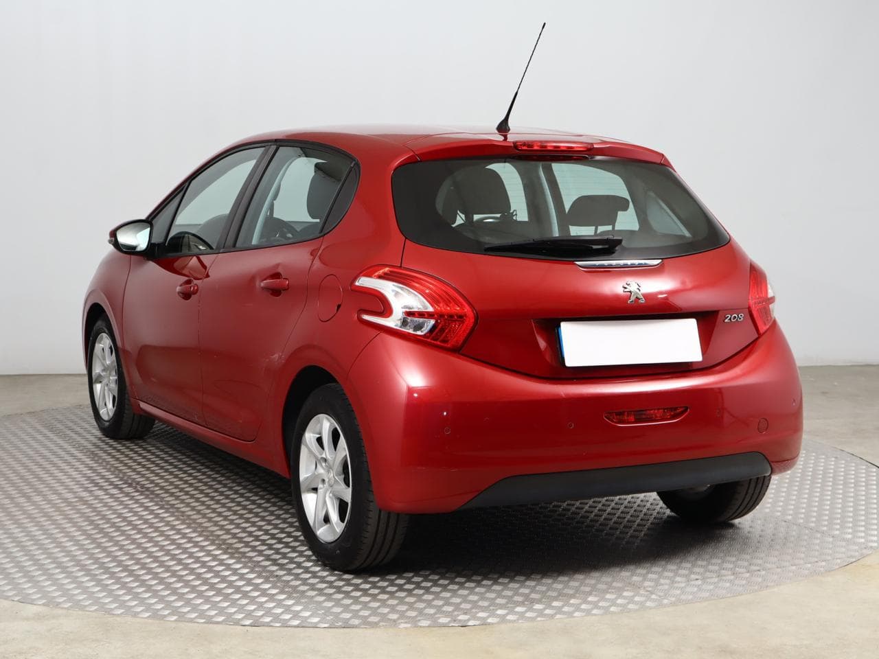 2014 Peugeot 208 - 7