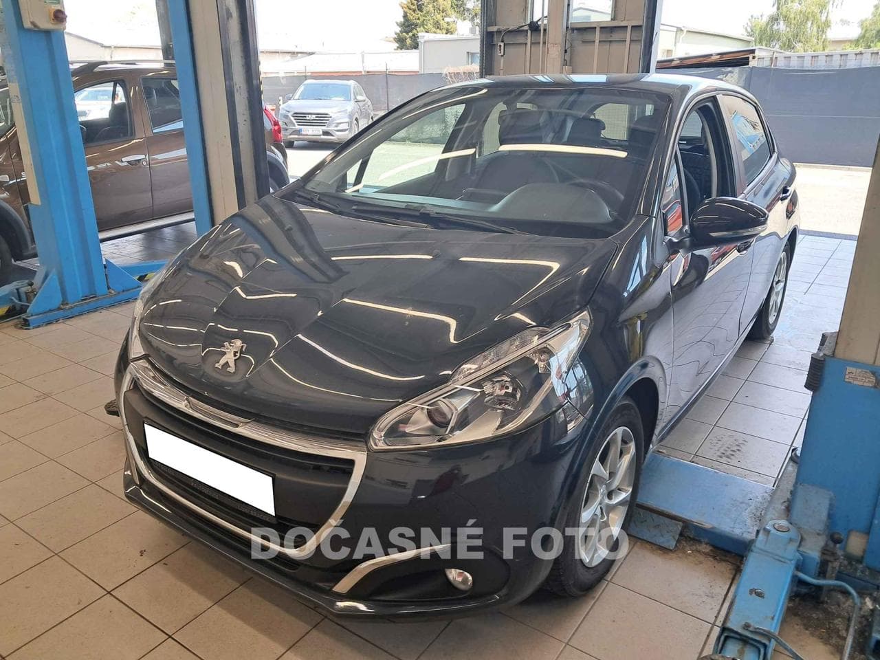 2019 Peugeot 208