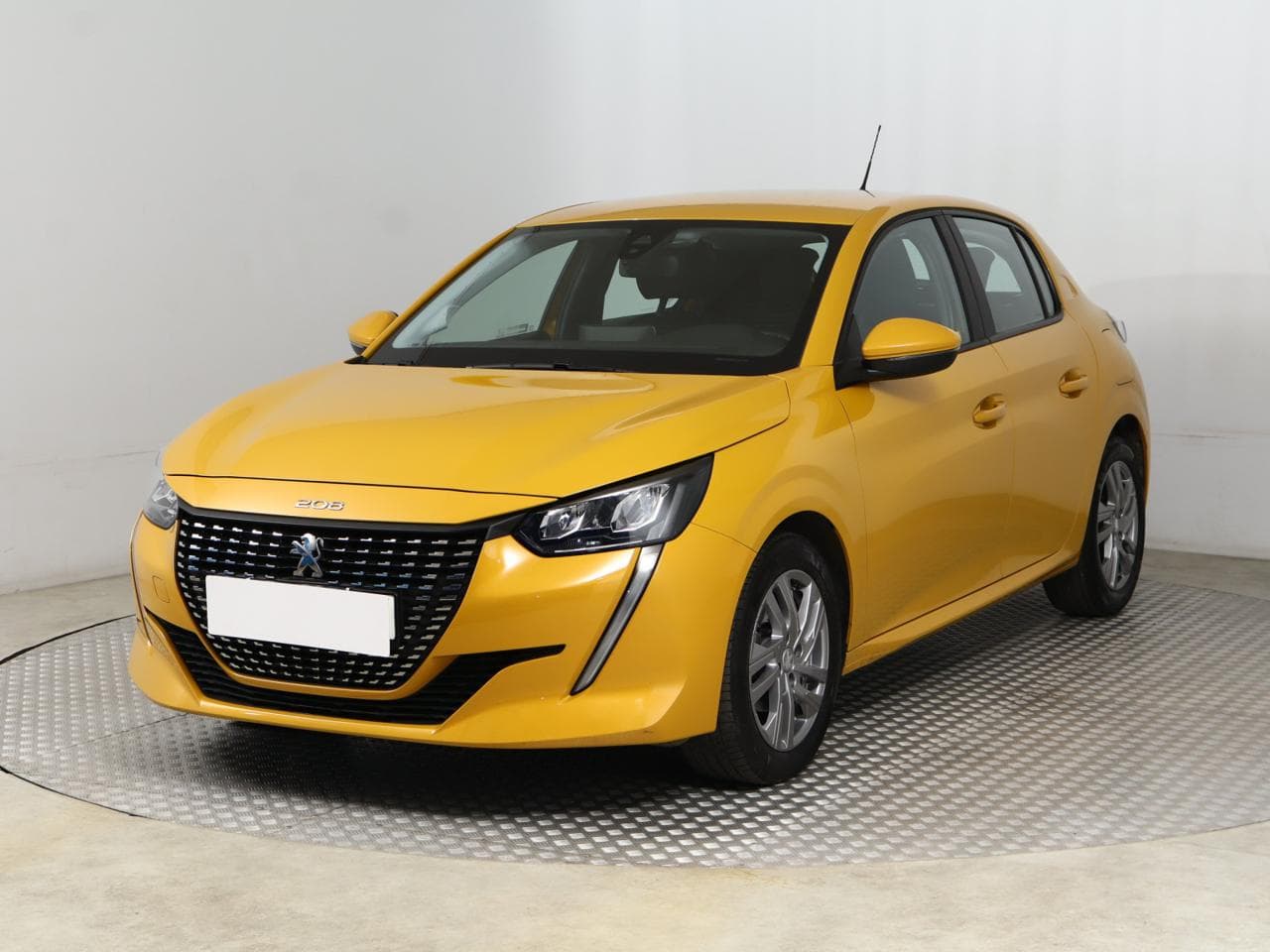 2020 Peugeot 208 - 3