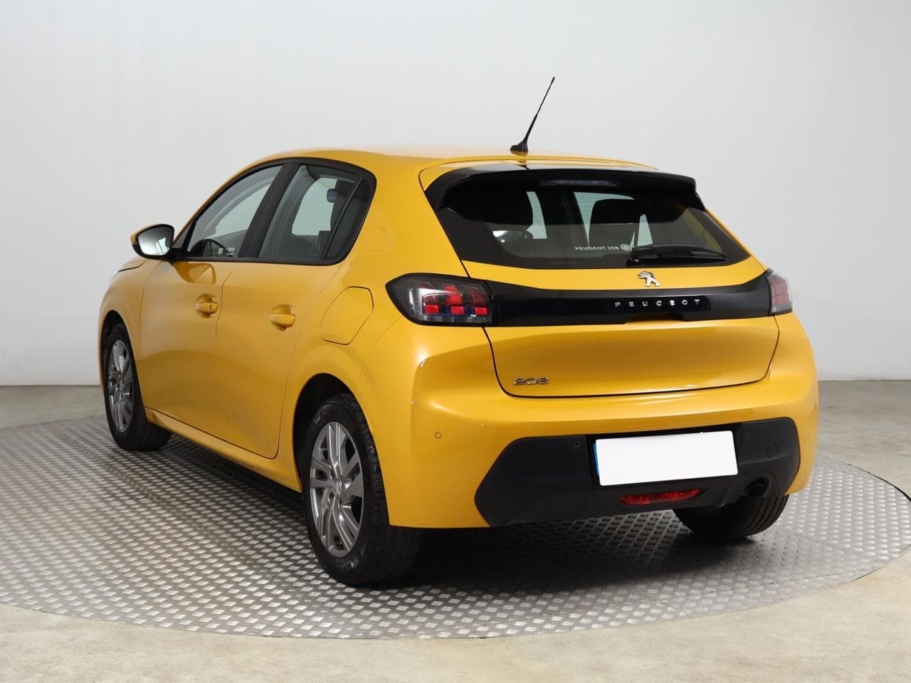 2020 Peugeot 208 - 5