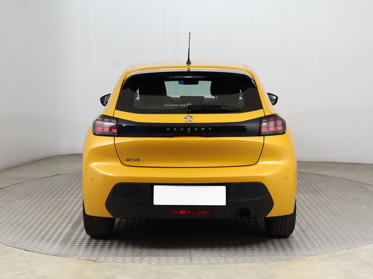 2020 Peugeot 208 - 6