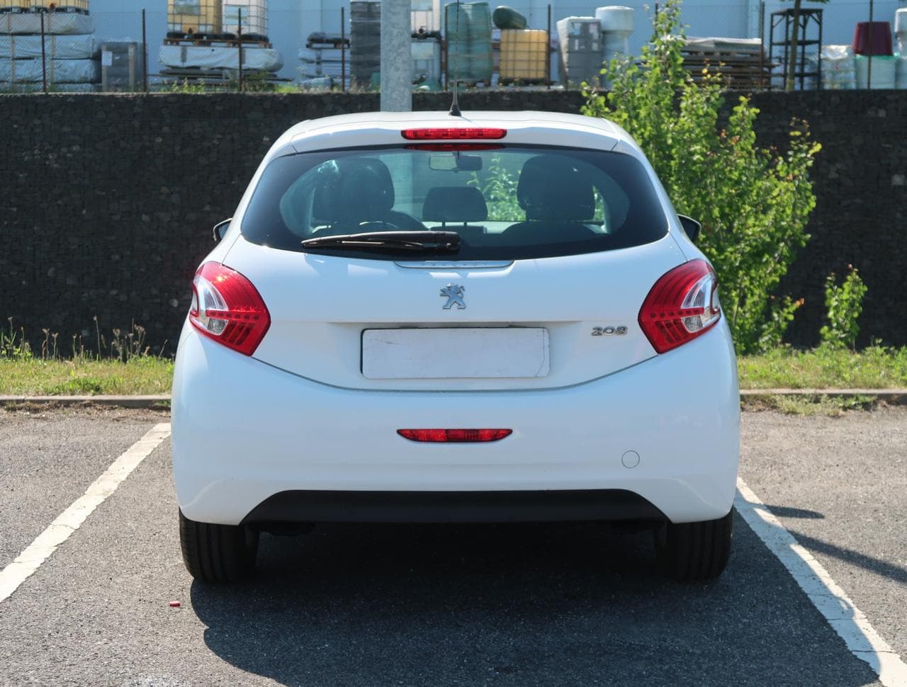 2014 Peugeot 208 - 8
