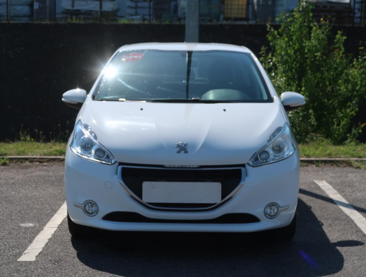 2014 Peugeot 208 - 2