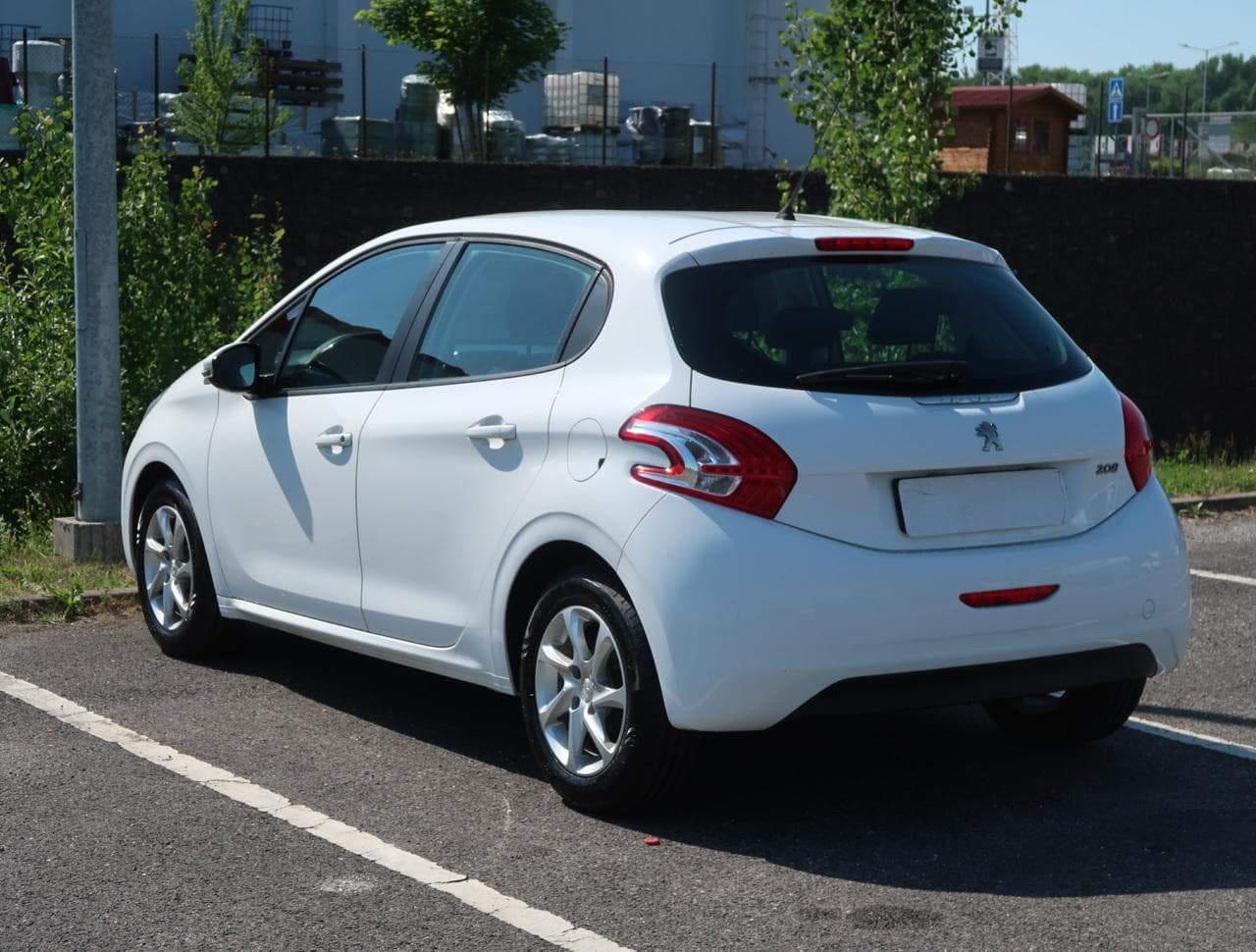 2014 Peugeot 208 - 6