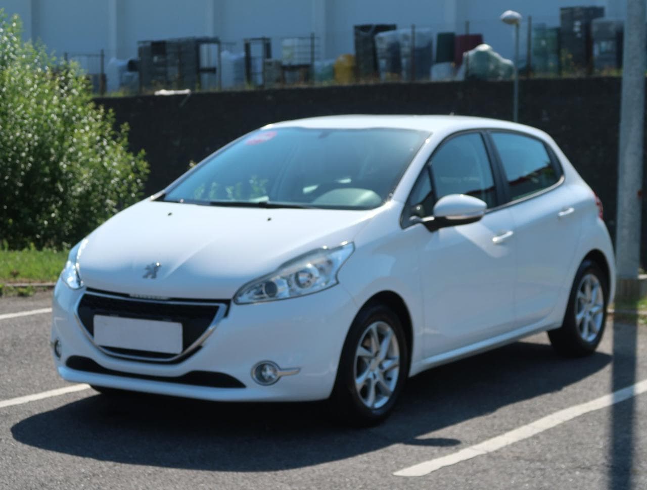 2014 Peugeot 208 - 3