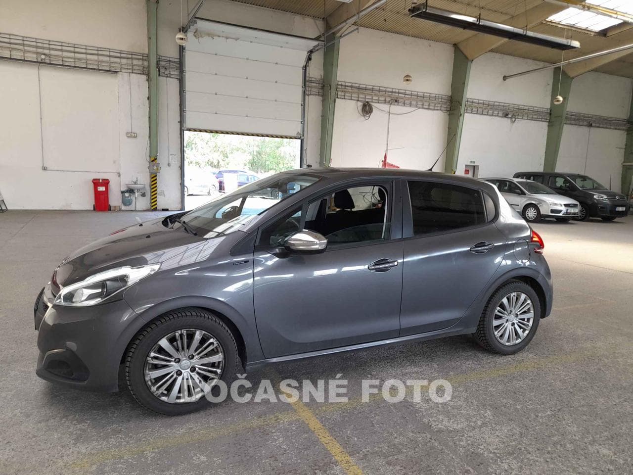 2019 Peugeot 208