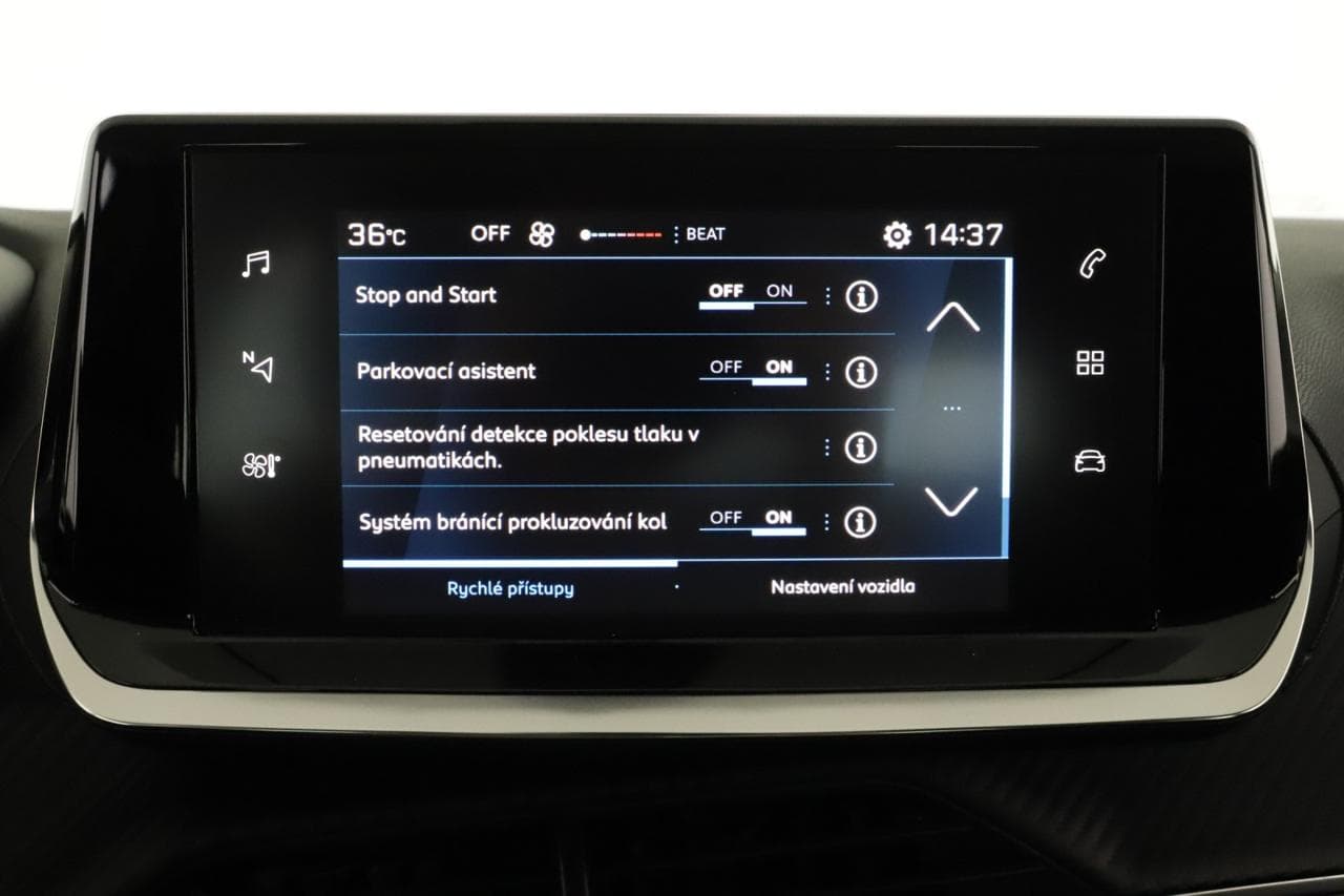 2021 Peugeot 208 - 35
