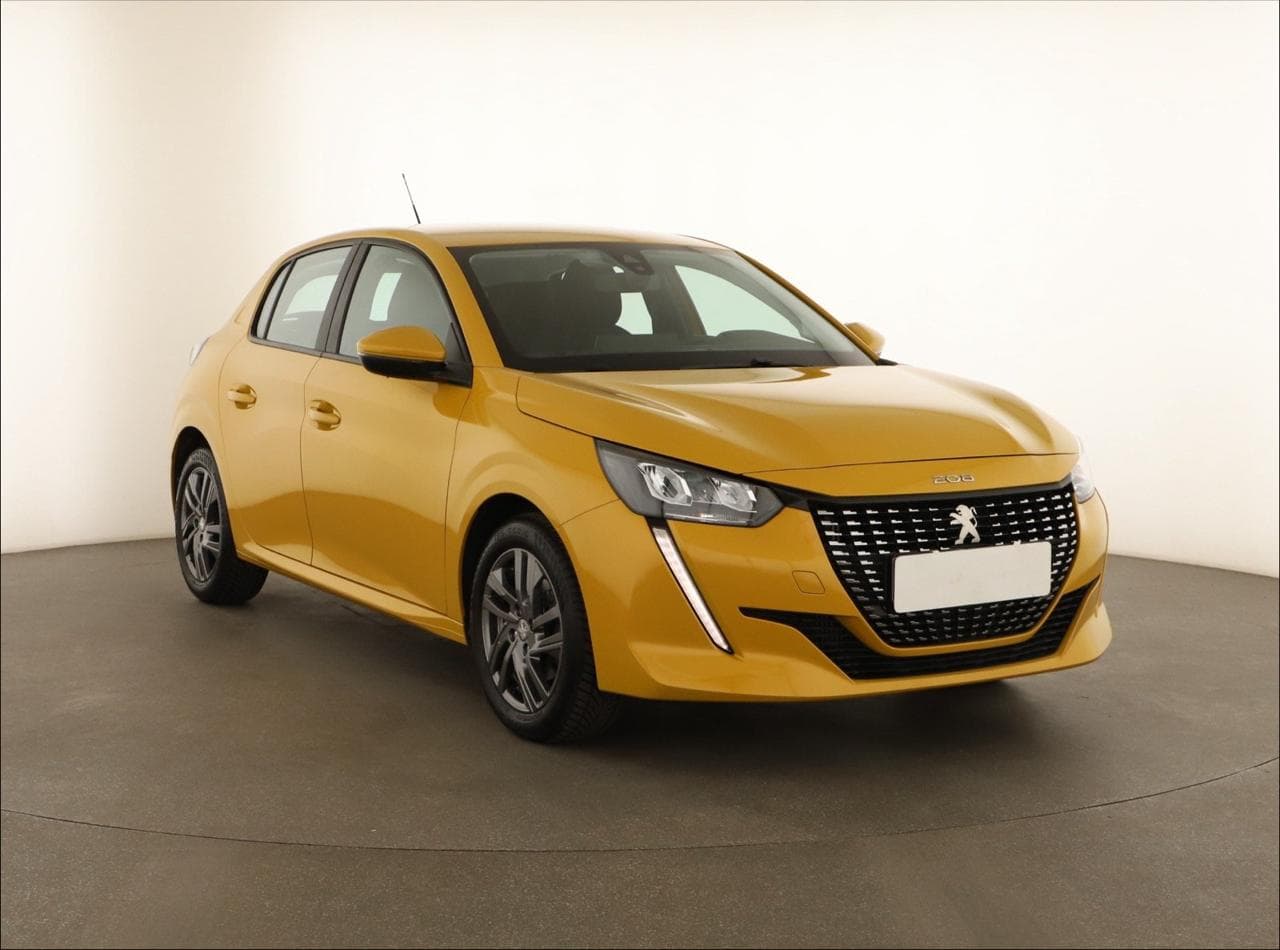 2021 Peugeot 208