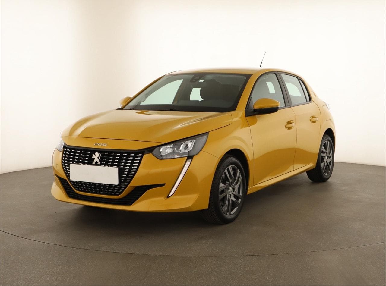 2021 Peugeot 208 - 5