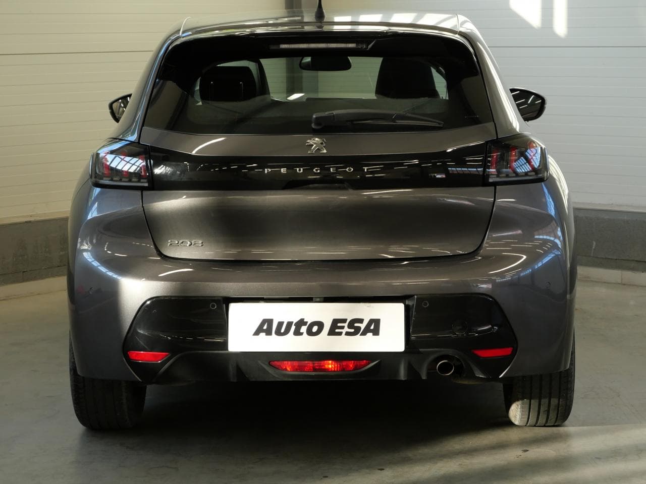 2019 Peugeot 208 - 8